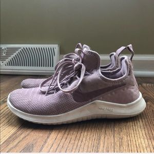 Nike Purple Free TR8